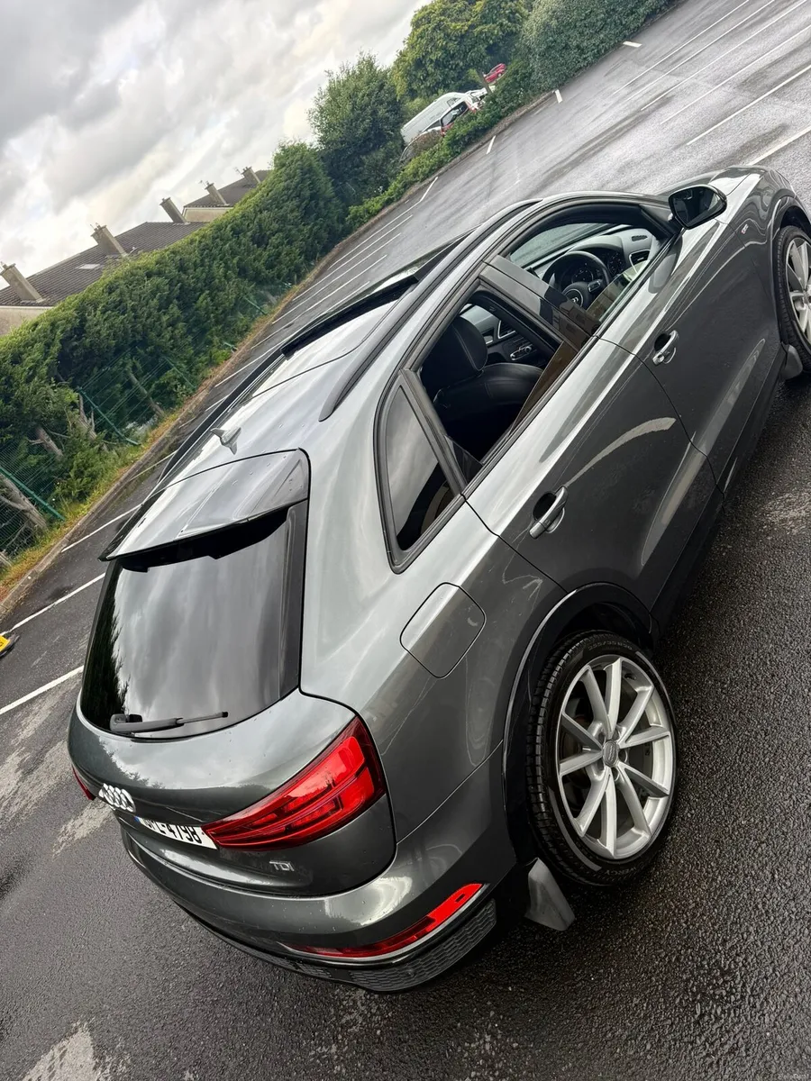 Audi Q3 Black Edition 2018 S-Line - Image 3