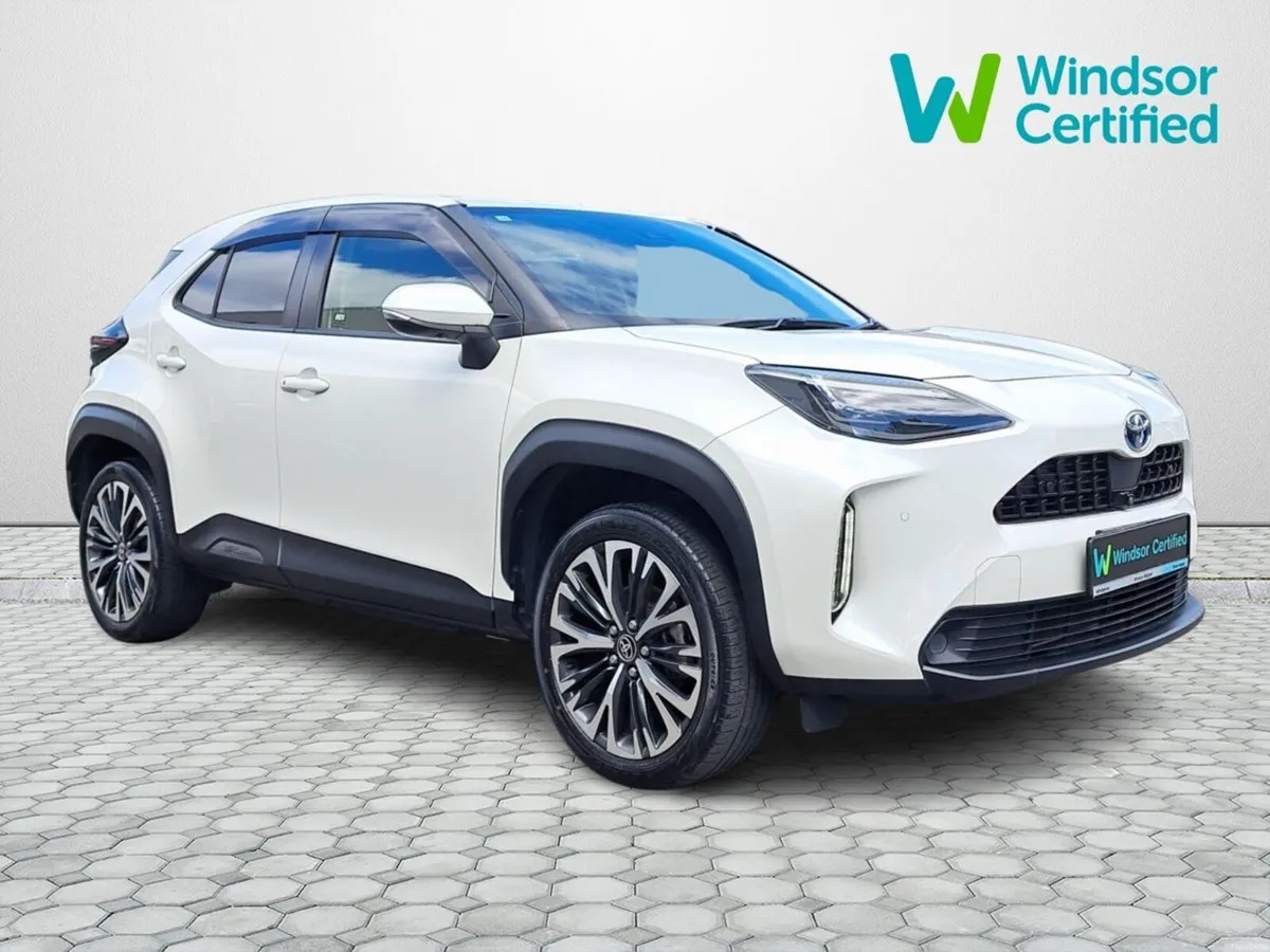 Toyota Yaris Cross Z HYBRID AUTO - Image 1