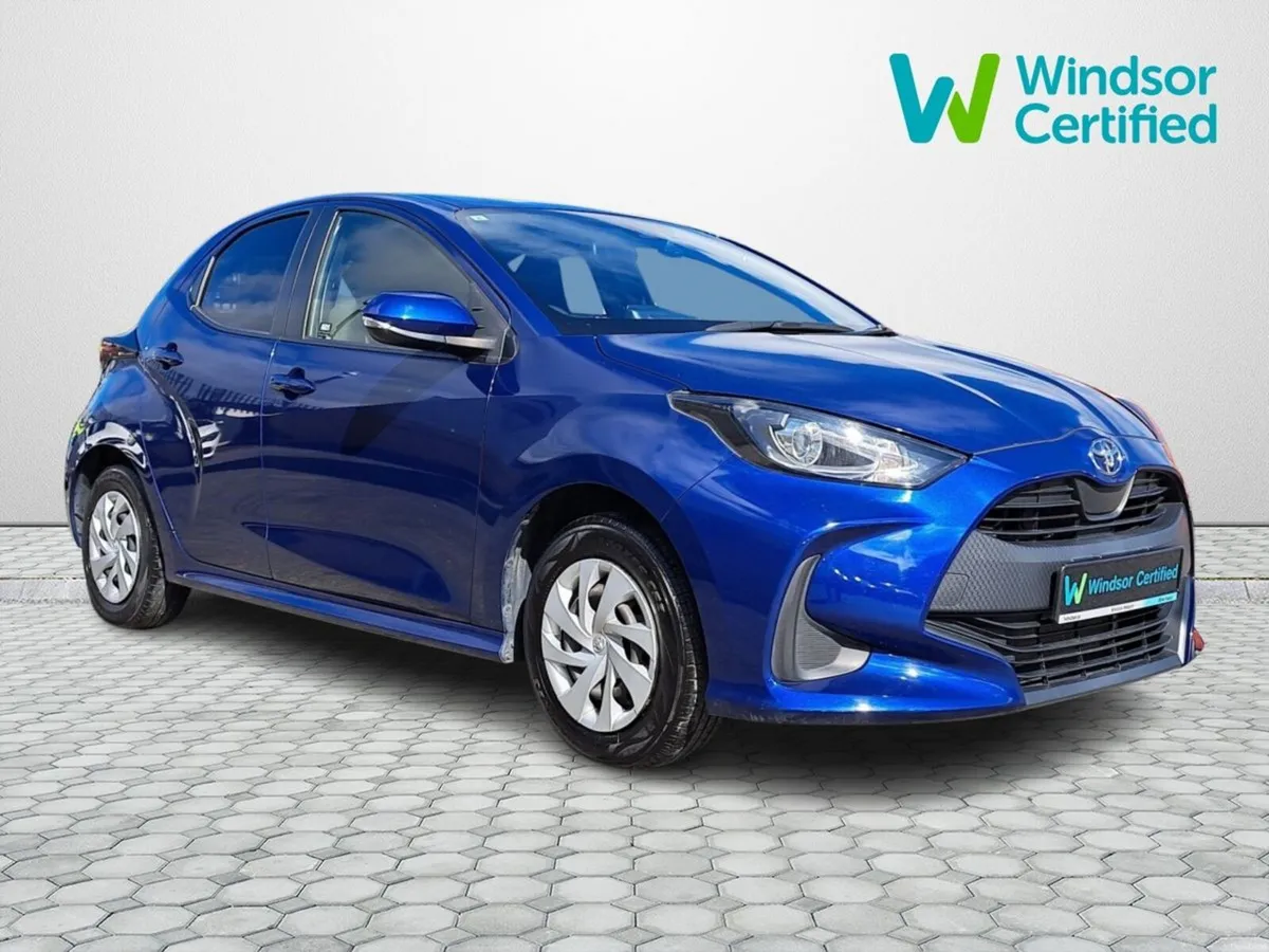Toyota Yaris X AUTO - Image 1