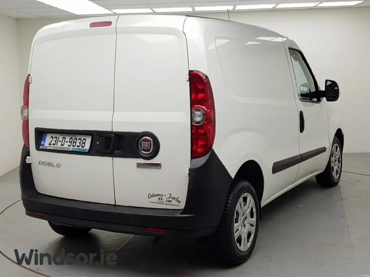 Fiat Doblo DOBLO CARGO 1.6 90BHP  2DR - Image 3