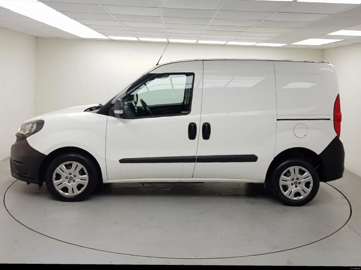 Fiat Doblo DOBLO CARGO 1.6 90BHP  2DR - Image 5