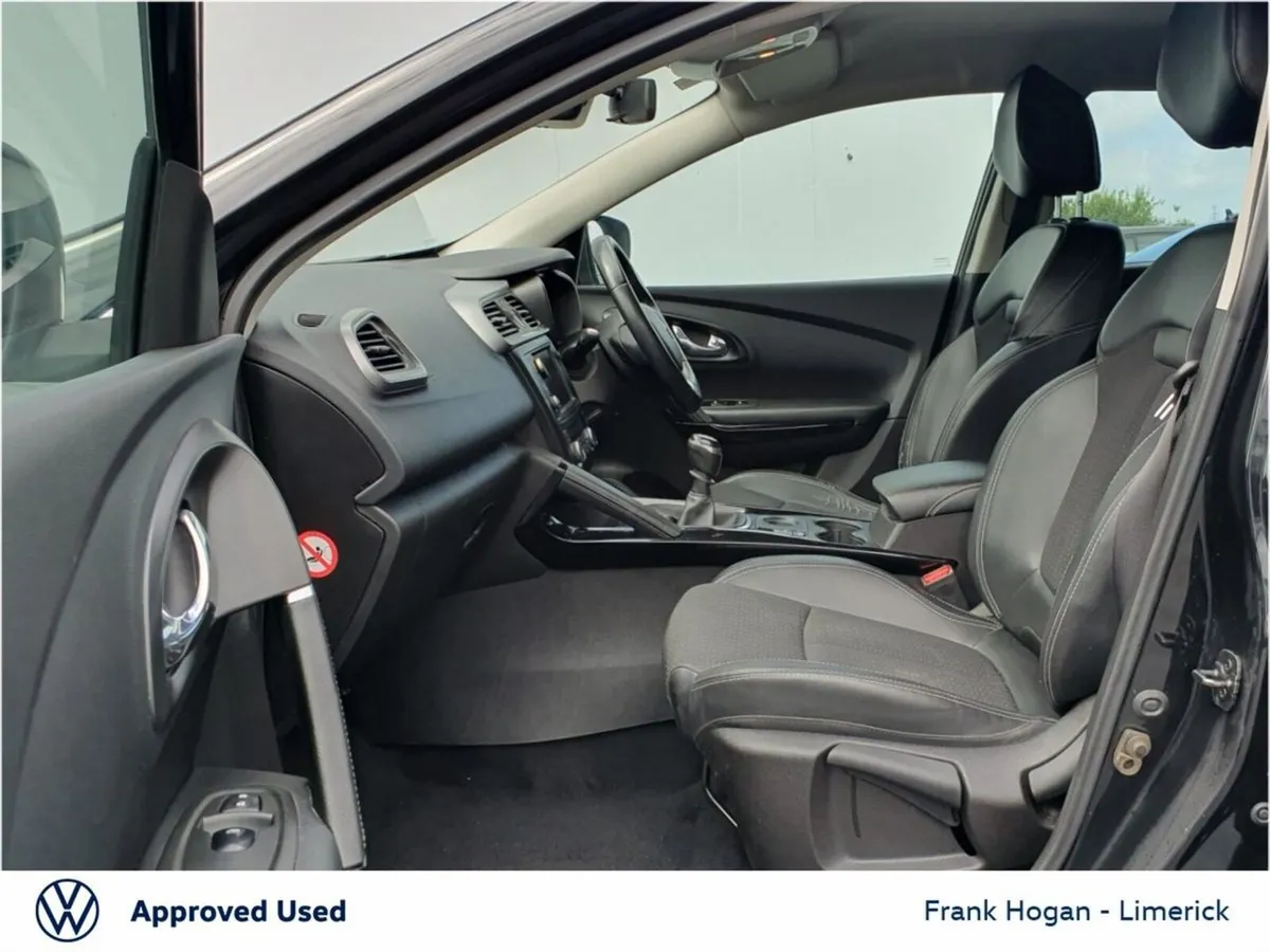 Renault Kadjar 1.5 dCi 110 ENERGY Signature S Nav - Image 4