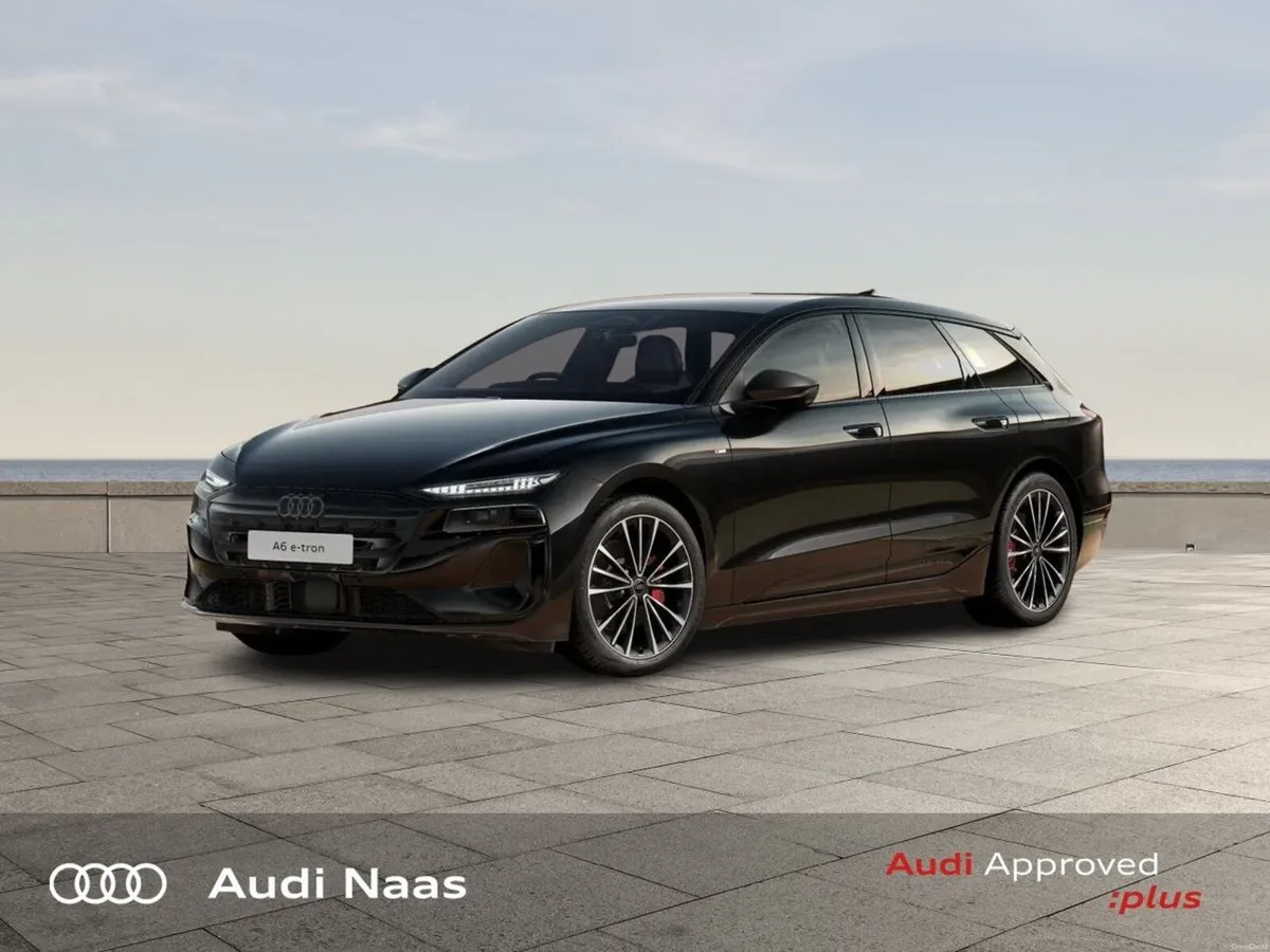 Audi A6 Avant e-tron S line e-tron - Image 4