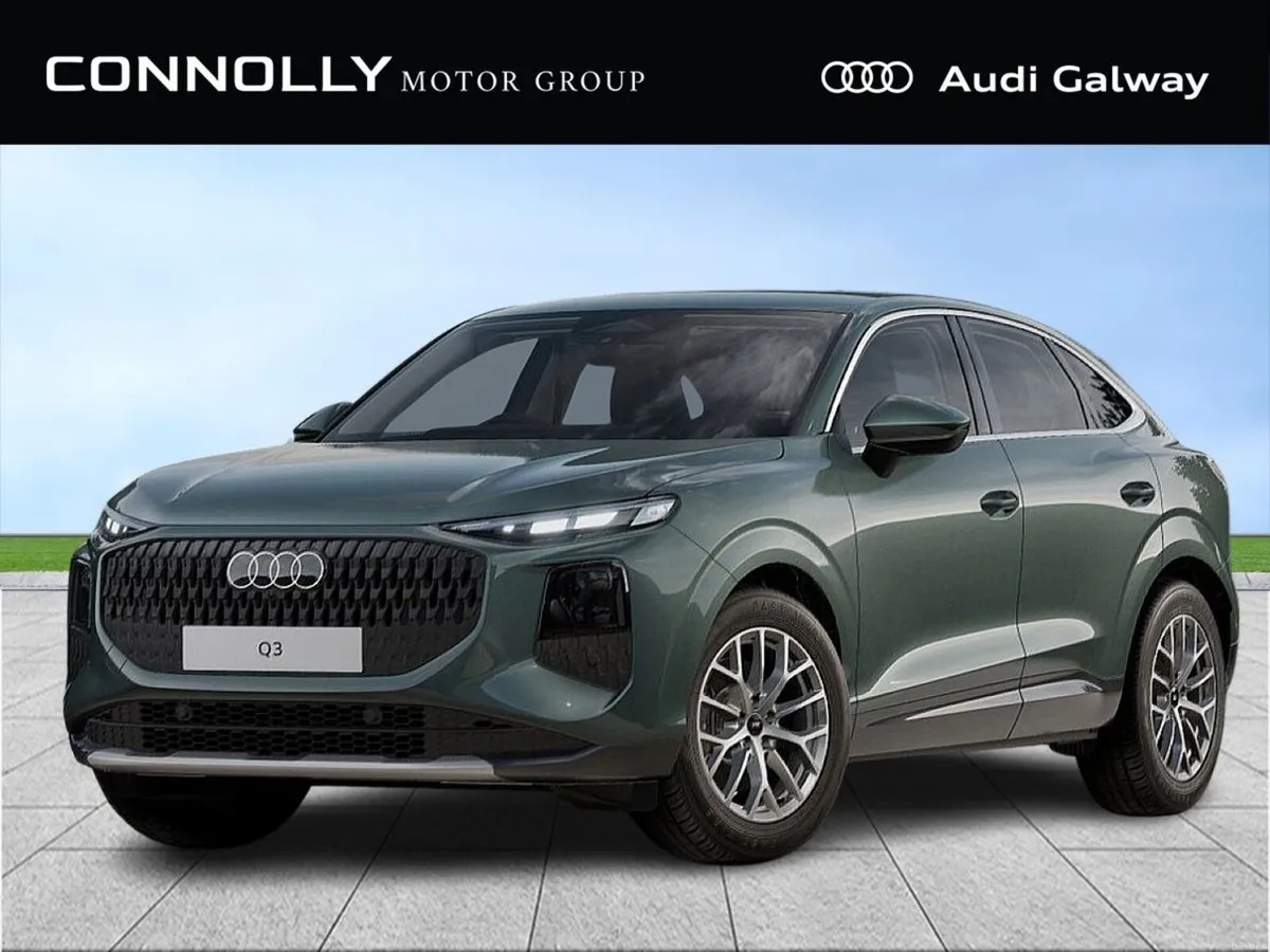 Audi Q3 TDI SPORTBACK 150HP A/T - Image 1