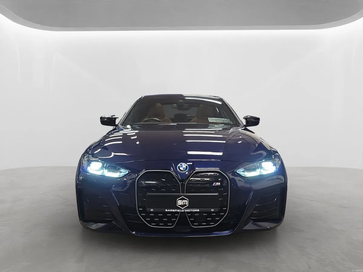 2023 BMW I4 M50 COUPE - Image 2