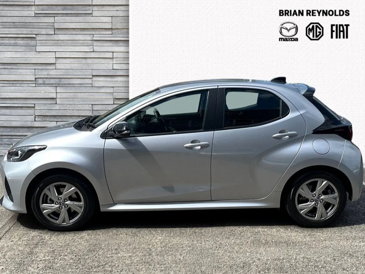 Mazda Mazda2 HYBRID 5DR (116ps) Centre-Line AT - Image 5