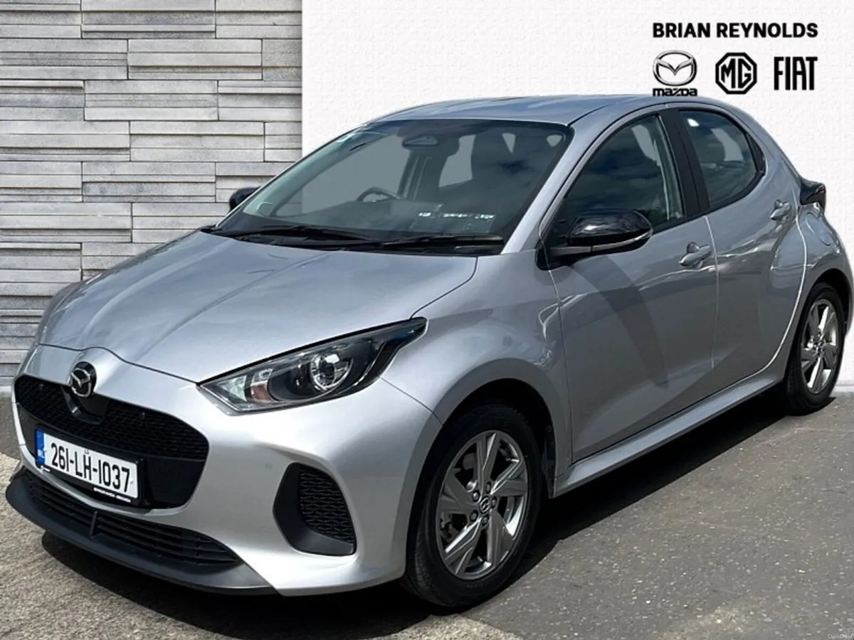 Mazda Mazda2 HYBRID 5DR (116ps) Centre-Line AT - Image 1
