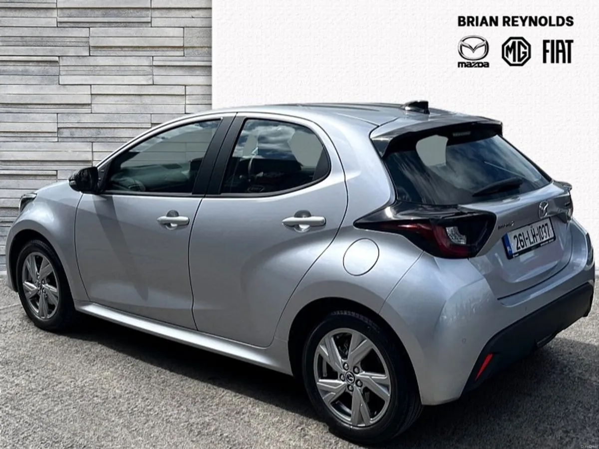 Mazda Mazda2 HYBRID 5DR (116ps) Centre-Line AT - Image 3