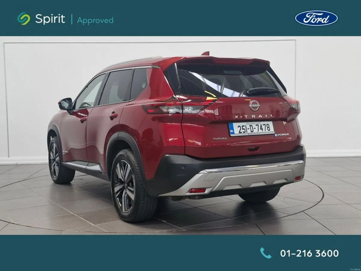 Nissan X-Trail ePOWER X-TRAIL SVE 7 Seater **CALL - Image 2