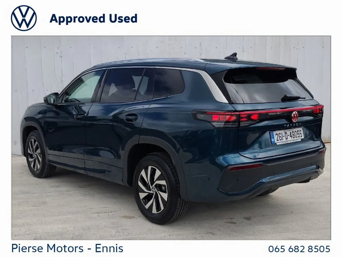 Volkswagen Tayron 2.0 TDI 150HP Edition 75 DSG - Image 4