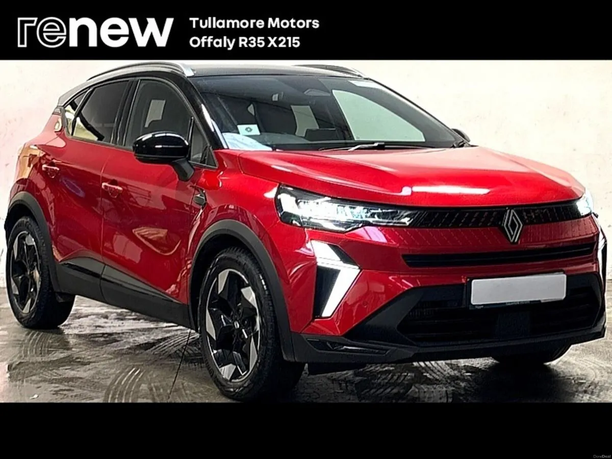 Renault Captur TCe 90 Techno - Image 1