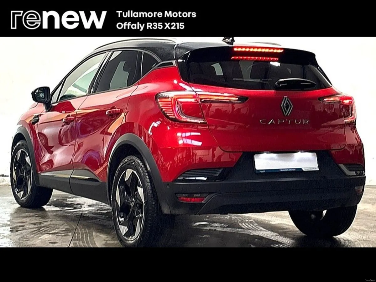 Renault Captur TCe 90 Techno - Image 3