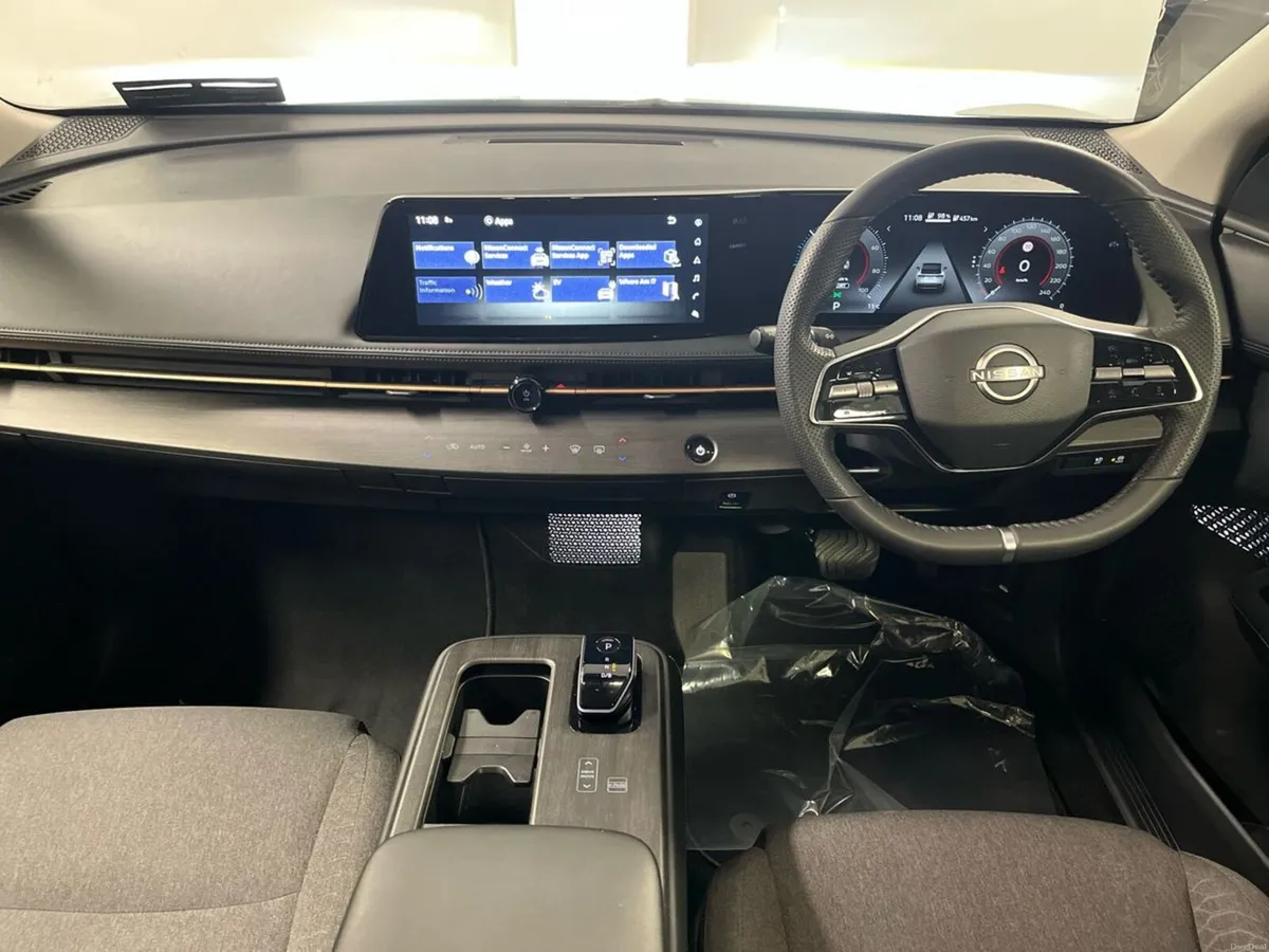 Nissan Ariya Ariya Engage  Engage 87W LONG RANGE - Image 3