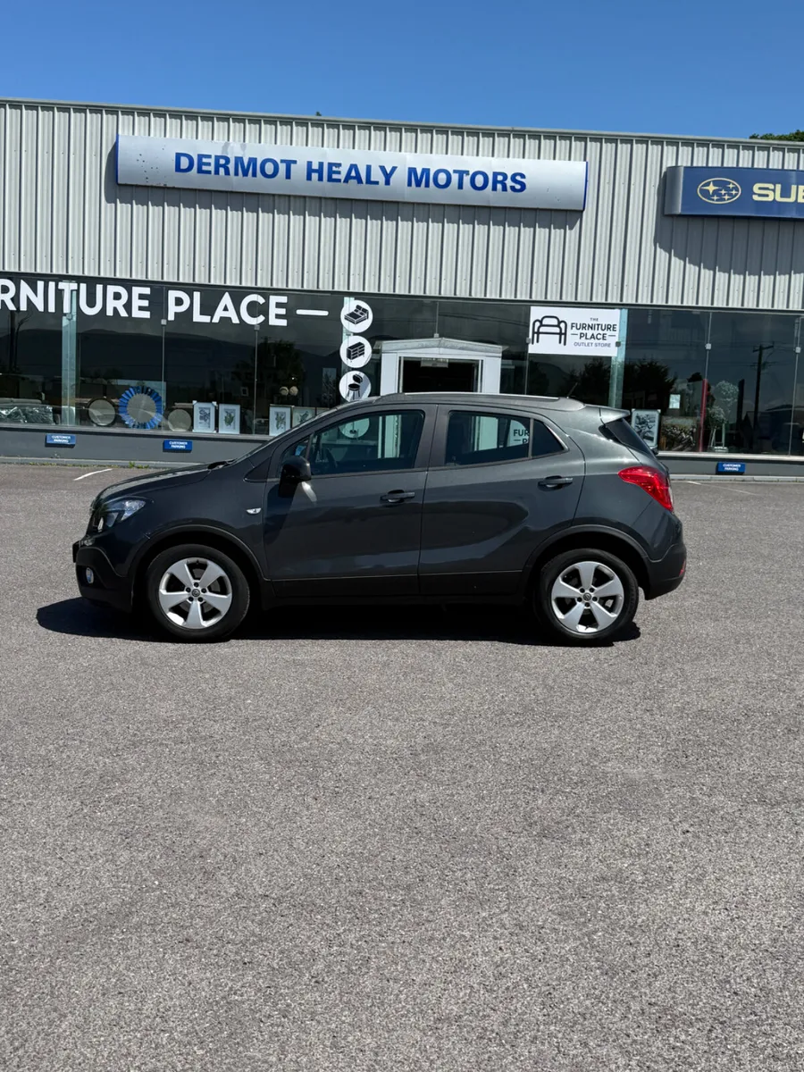 Opel Mokka 2016 - Image 1
