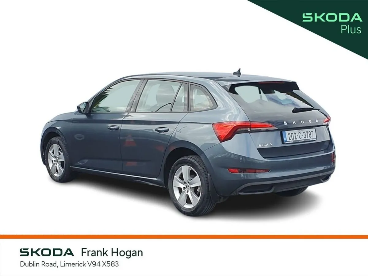 Skoda Scala 1.0TSI 115hp DSG Ambition "Call / Text - Image 3