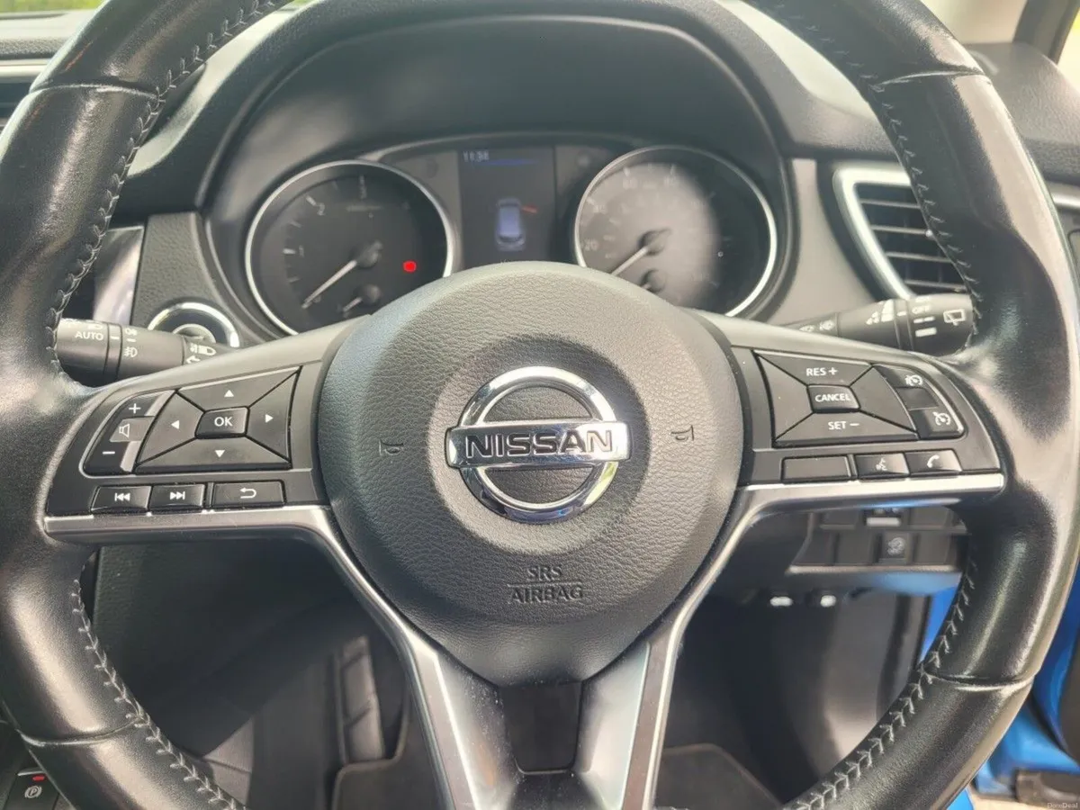 Nissan Qashqai N-CONNECTA 1.5 DCI 6SPEED 115BHP*NC - Image 4