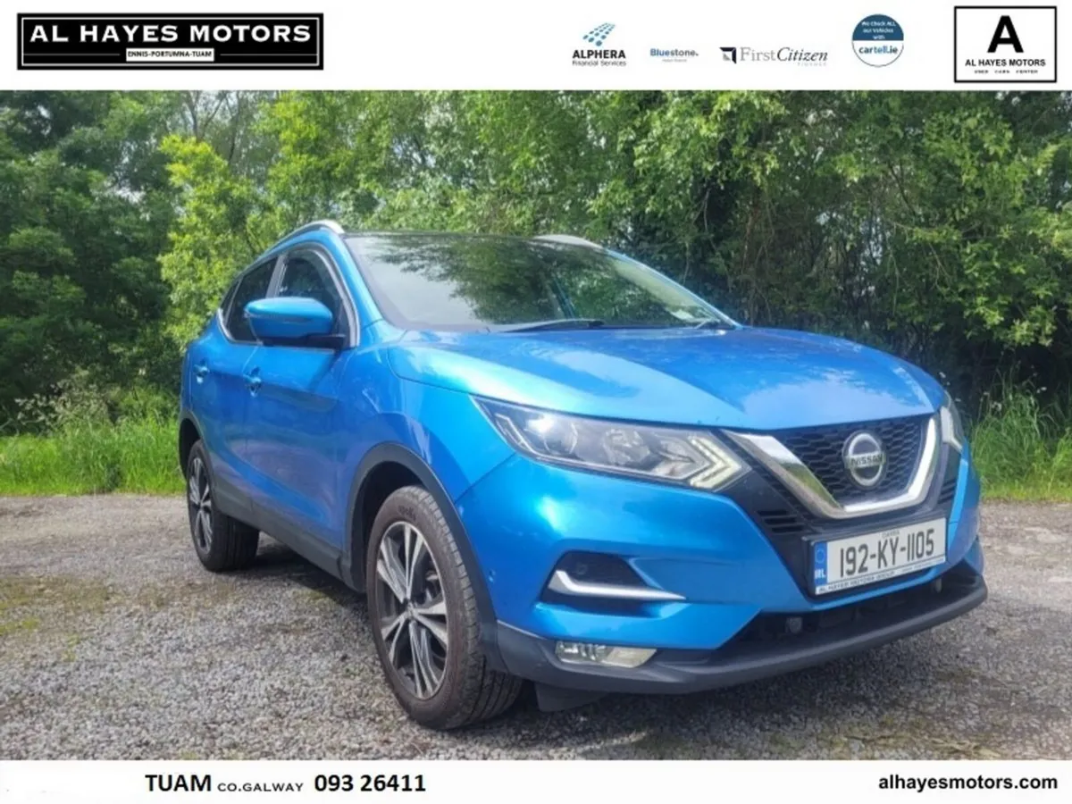 Nissan Qashqai N-CONNECTA 1.5 DCI 6SPEED 115BHP*NC - Image 5