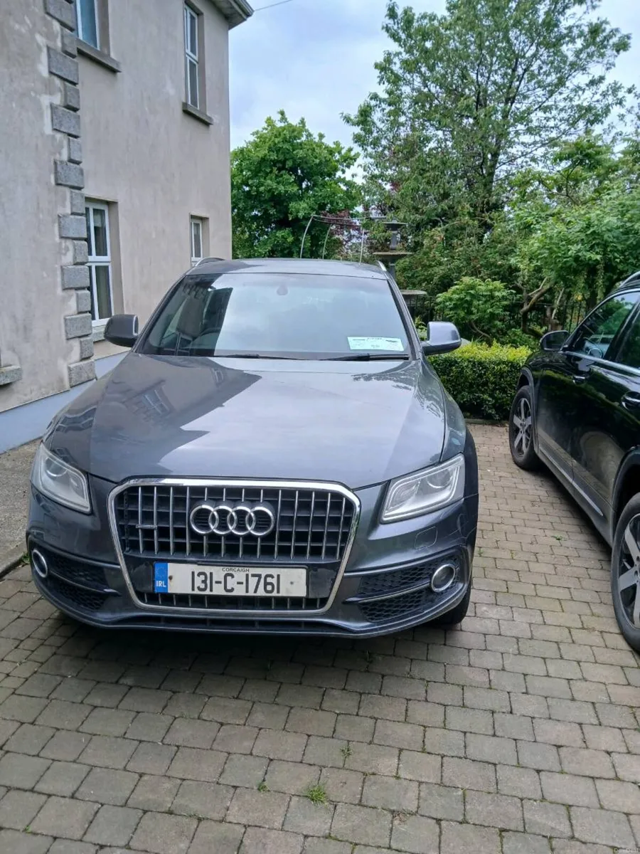 Audi q5 sline quattro 131 - Image 2