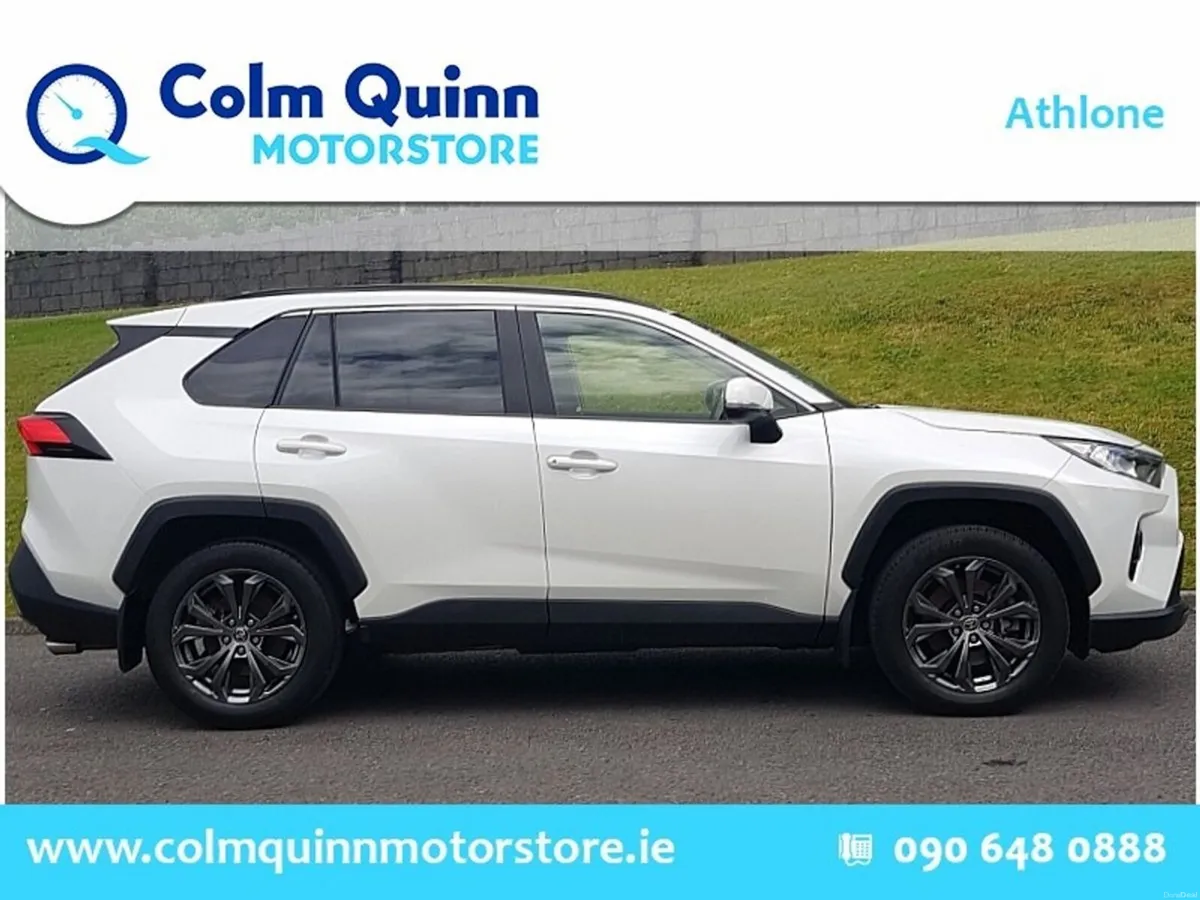 Toyota RAV4 2.5 Hybrid - Sol - 1  Owner From New * - Image 3