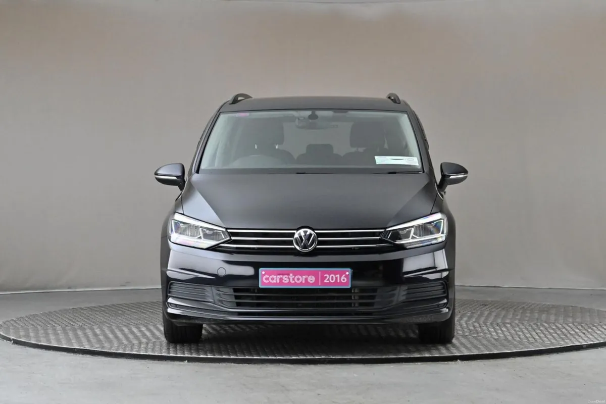 Volkswagen Touran 2.0 TDI 150HP DSG Comfortline - Image 2