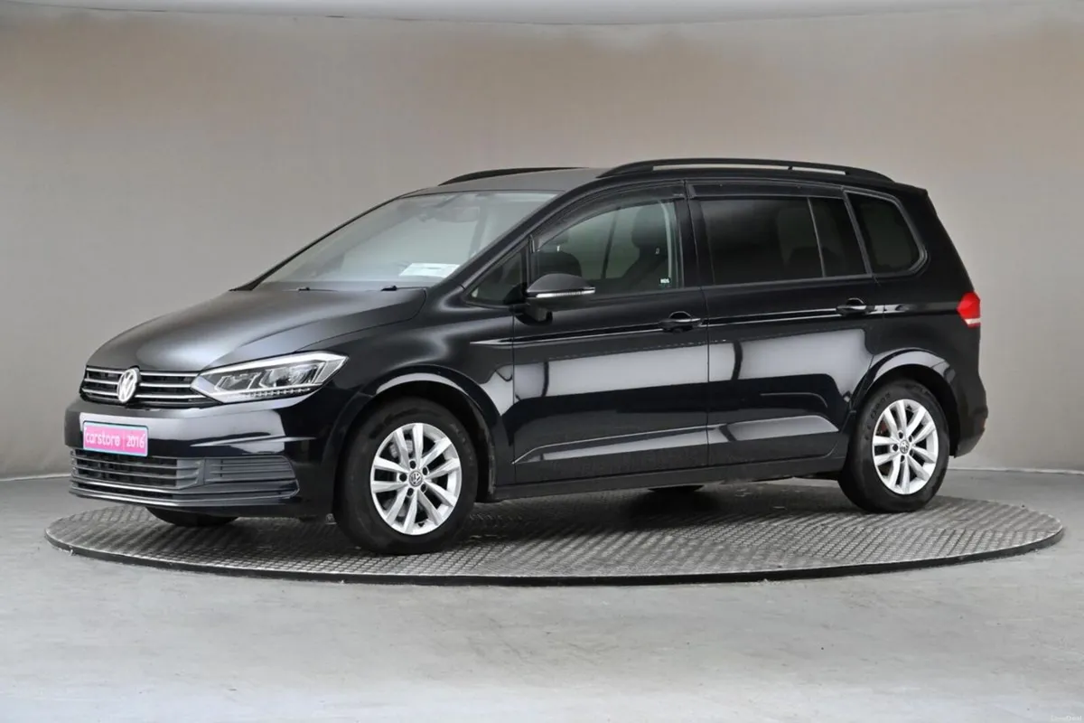 Volkswagen Touran 2.0 TDI 150HP DSG Comfortline - Image 4