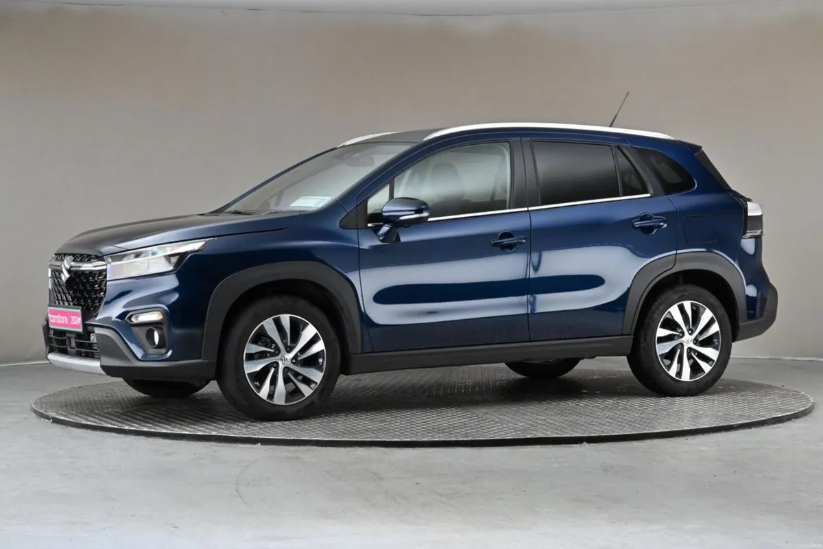 Suzuki SX4 S-Cross SX4 S-CROSS 1.4 B/JET MILD HYB - Image 4