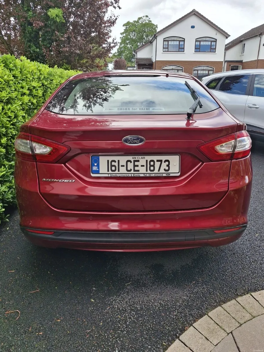 Ford Mondeo 2016 - Image 3