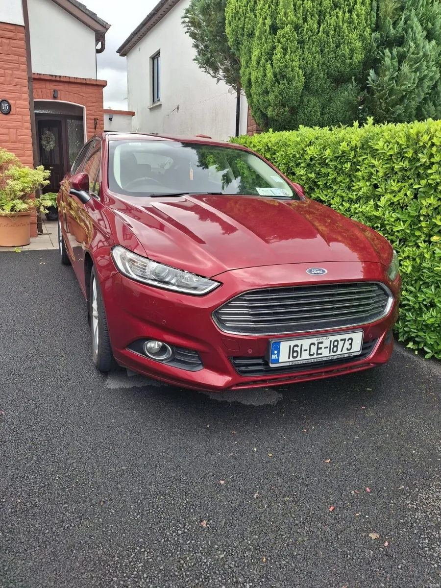 Ford Mondeo 2016 - Image 2