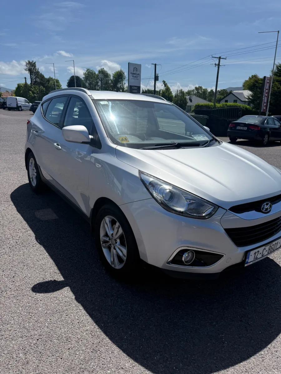 Hyundai ix35 2012 - Image 5
