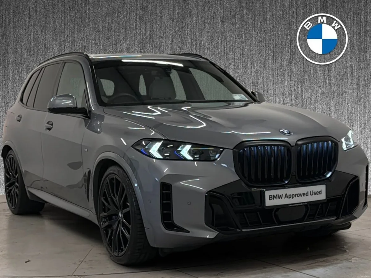 BMW X5 xDrive50e M Sport - Image 1