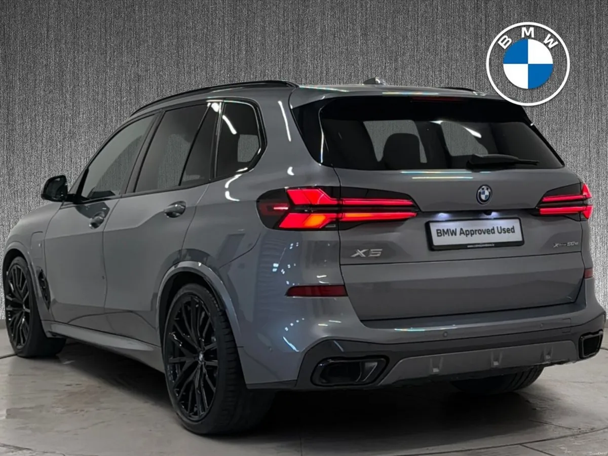 BMW X5 xDrive50e M Sport - Image 3