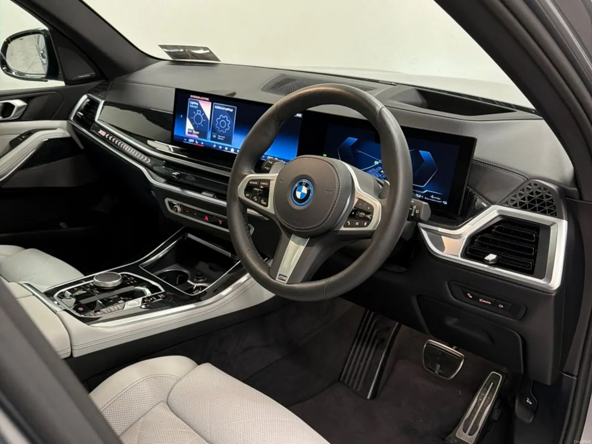 BMW X5 xDrive50e M Sport - Image 6