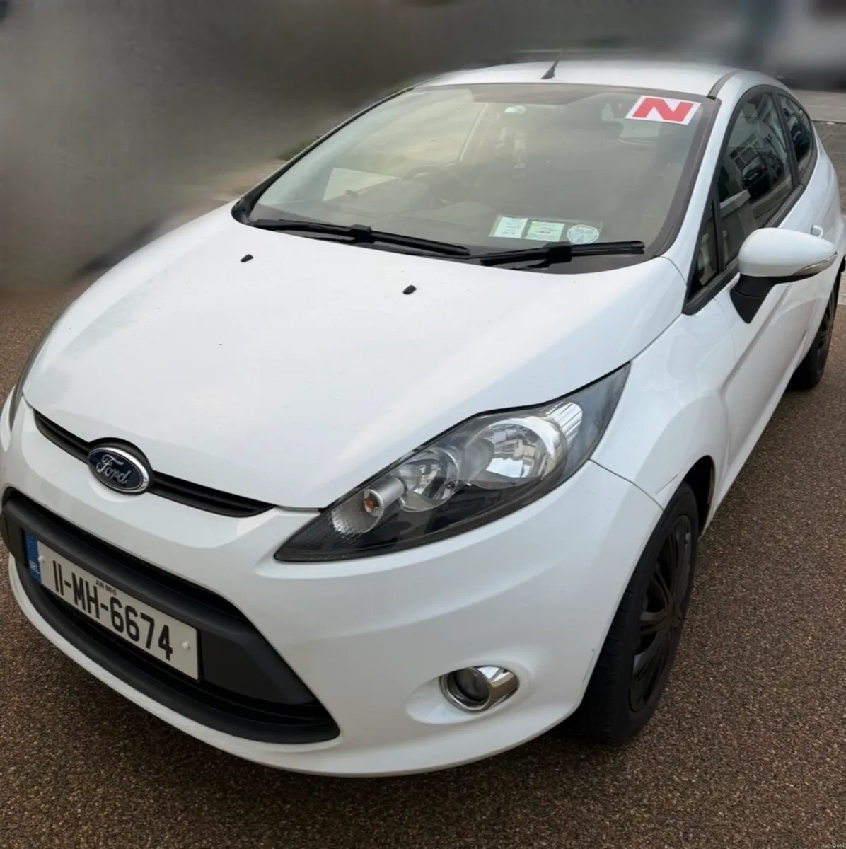 Ford fiesta 2011 1.2L - Image 2