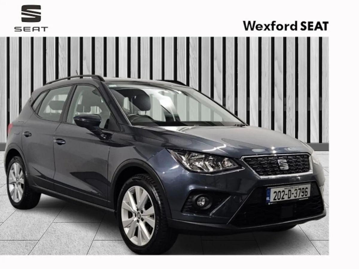 SEAT Arona 1.0TSI 115hp SE PLUS - Image 1