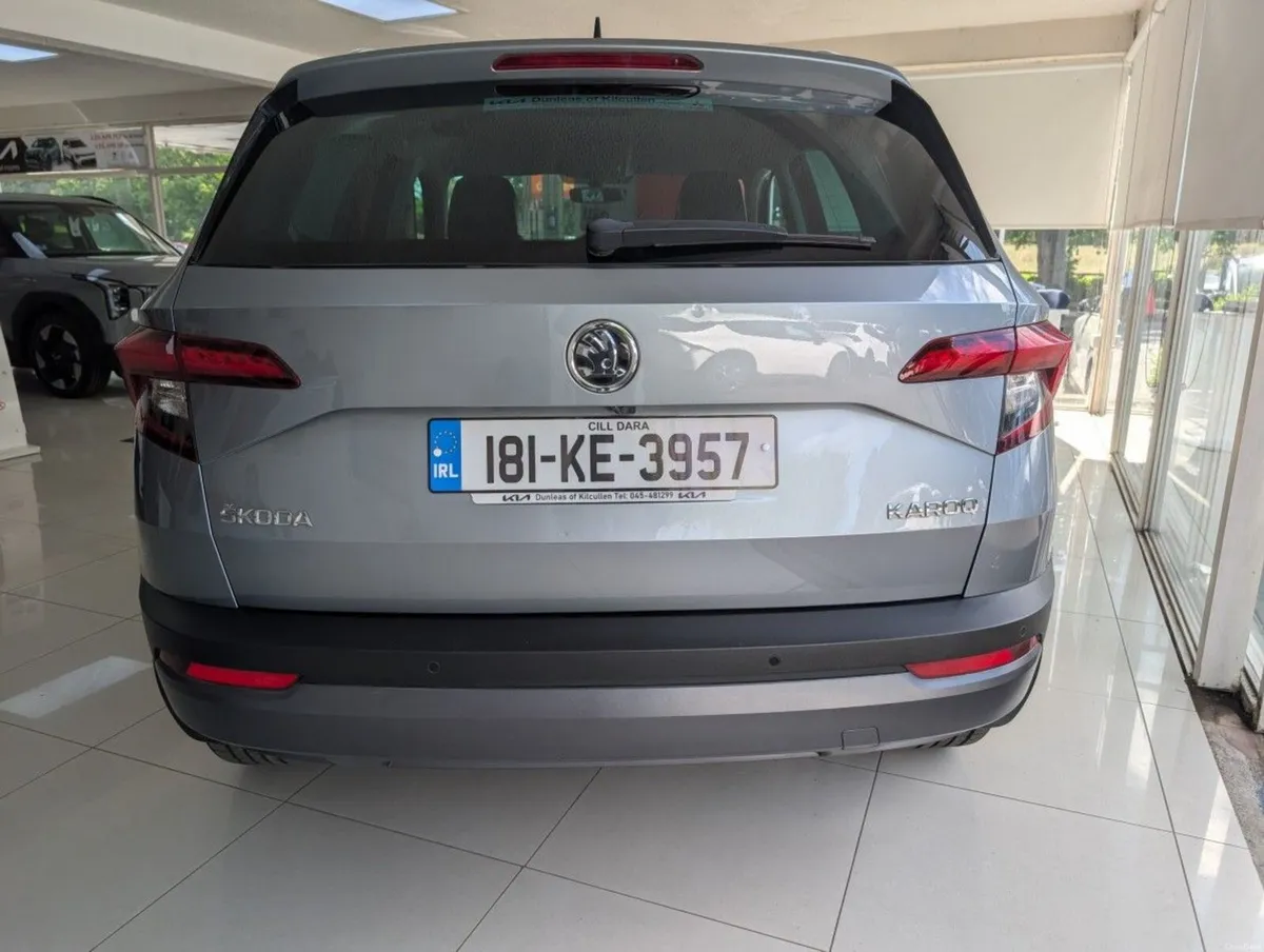 Skoda Karoq Style Leather 1.6 Tdi - Image 4
