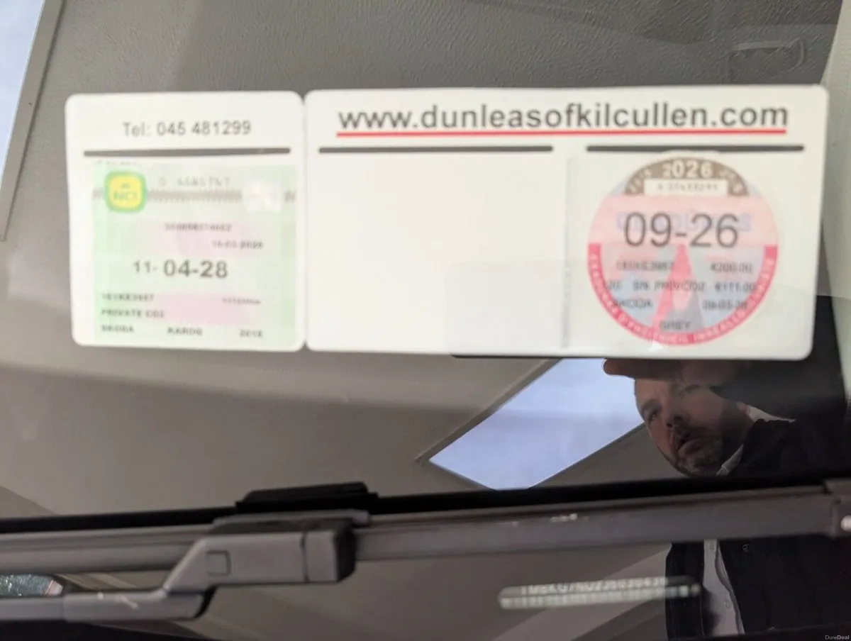 Skoda Karoq Style Leather 1.6 Tdi - Image 2