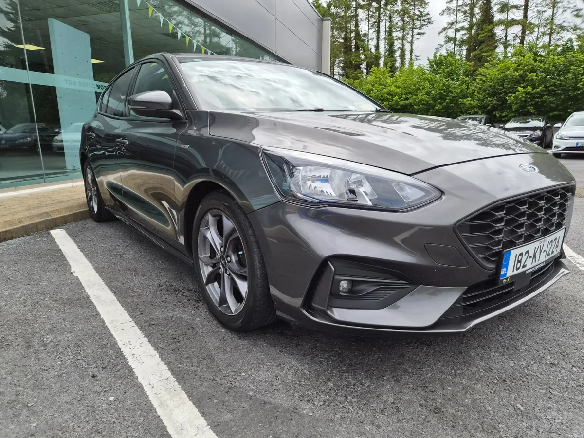 Ford Focus ST 2018 1.0L Petrol Manual - Image 2