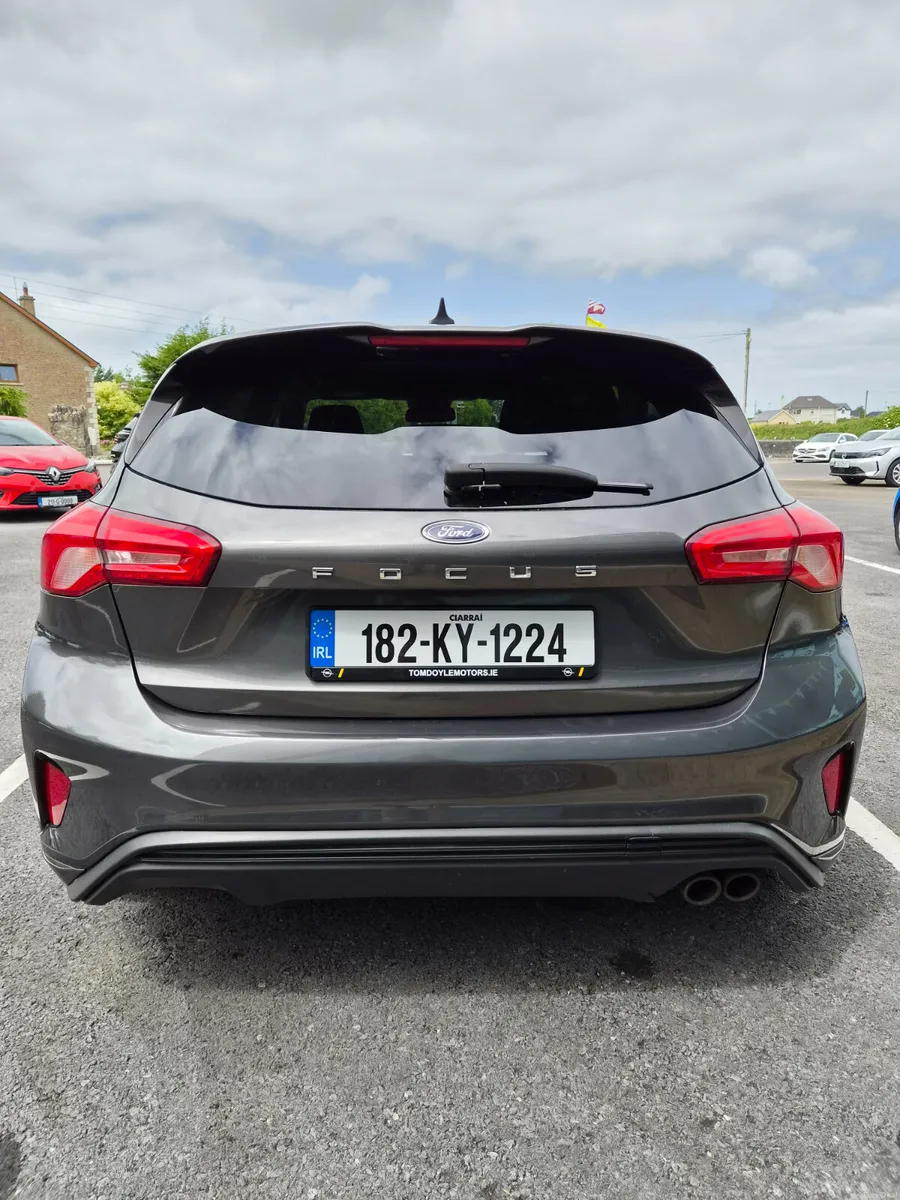 Ford Focus ST 2018 1.0L Petrol Manual - Image 4