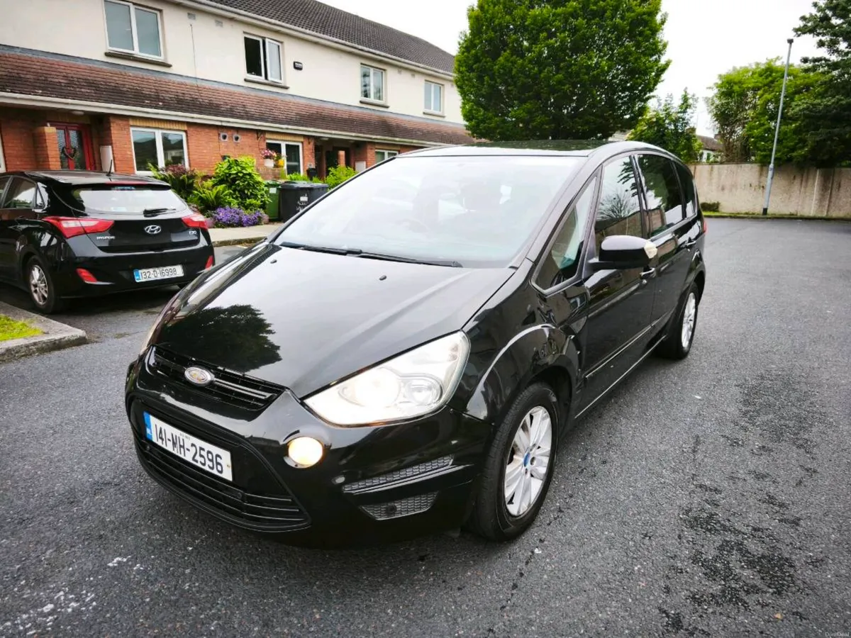 2014 Ford S-max 7 Seater - NCT & TAX - Image 3