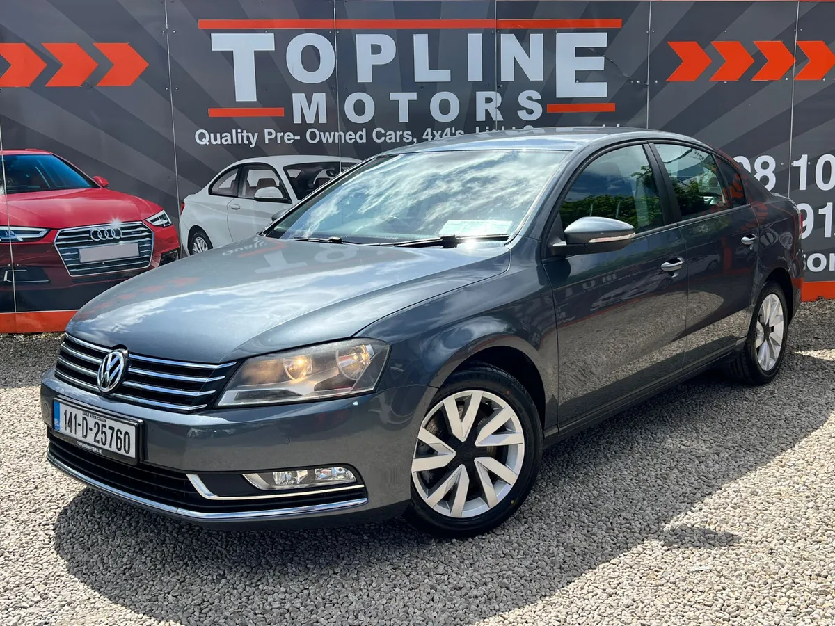 //1.6TDI//NEW NCT//SERVICED// - Image 4