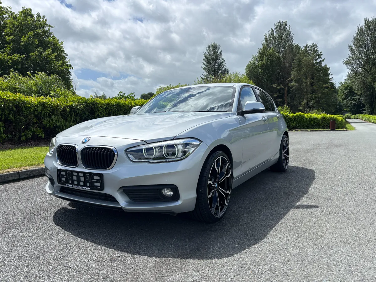 BMW 118i AUTO 2016 - Image 2