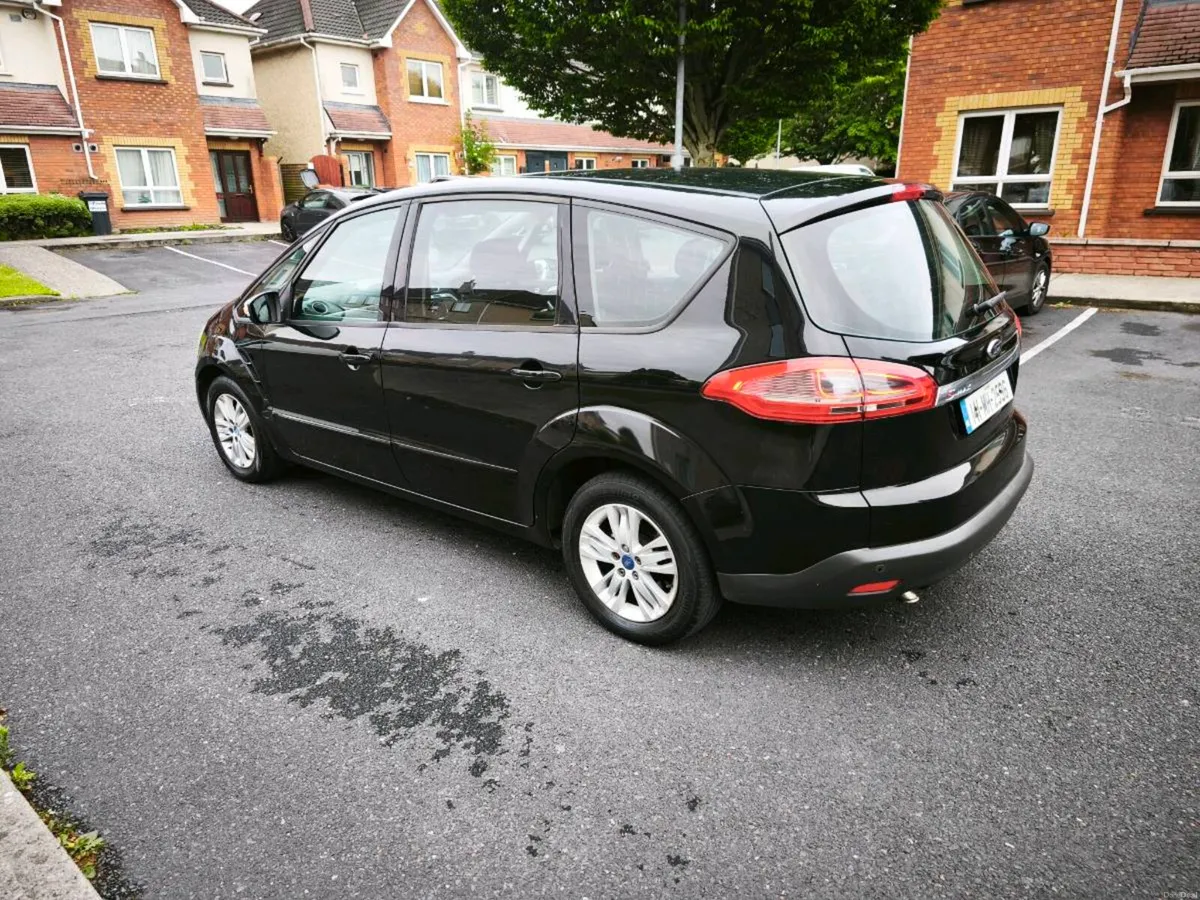 2014 Ford S-max 7 Seater - NCT & TAX - Image 5
