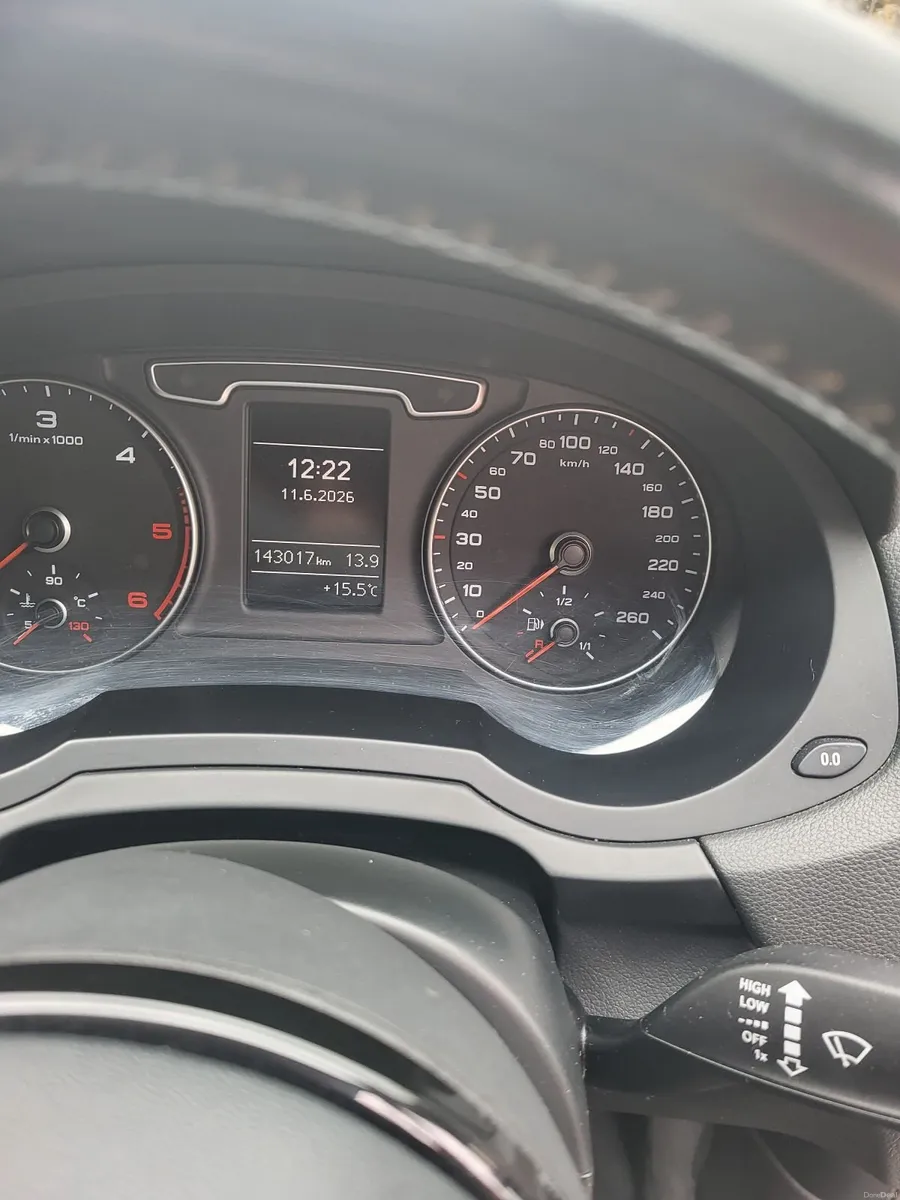 Audi Q3 2014 - Image 1
