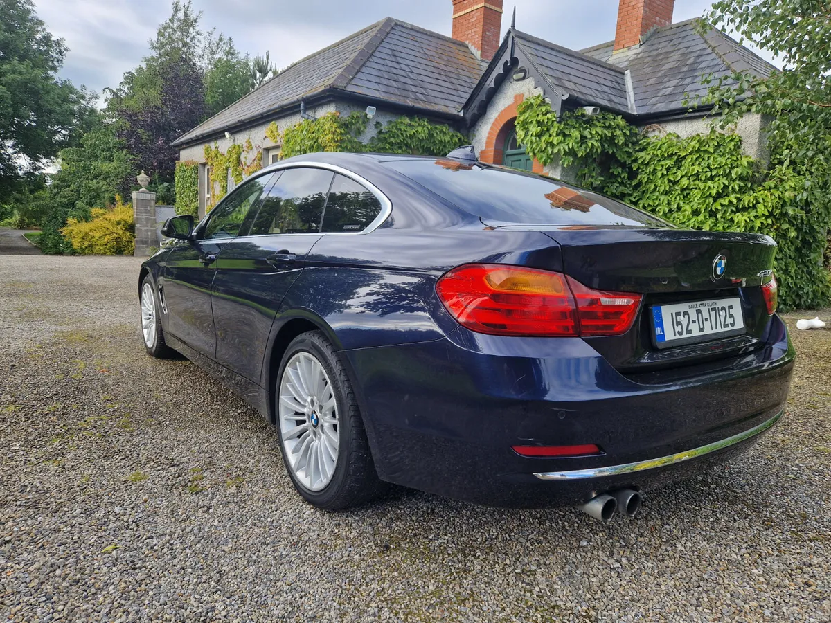BMW 420 GRAN COUPE TURBO, AUTO,NCT ,M-SPORT KIT - Image 3