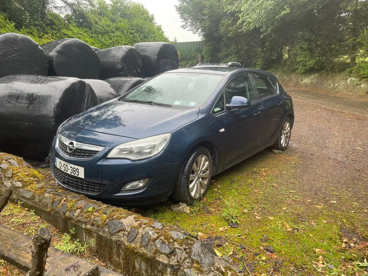 Opel Astra - Image 4