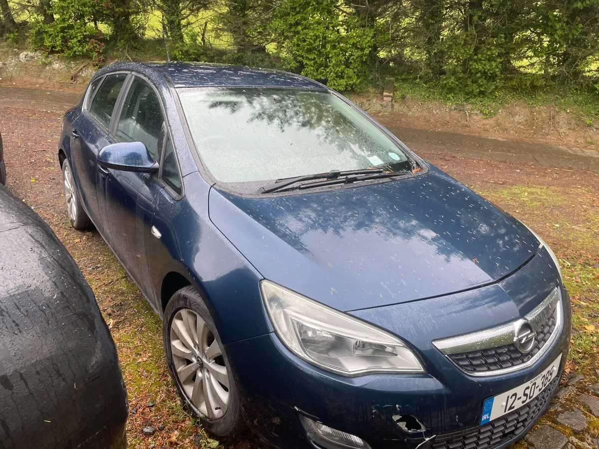Opel Astra - Image 1