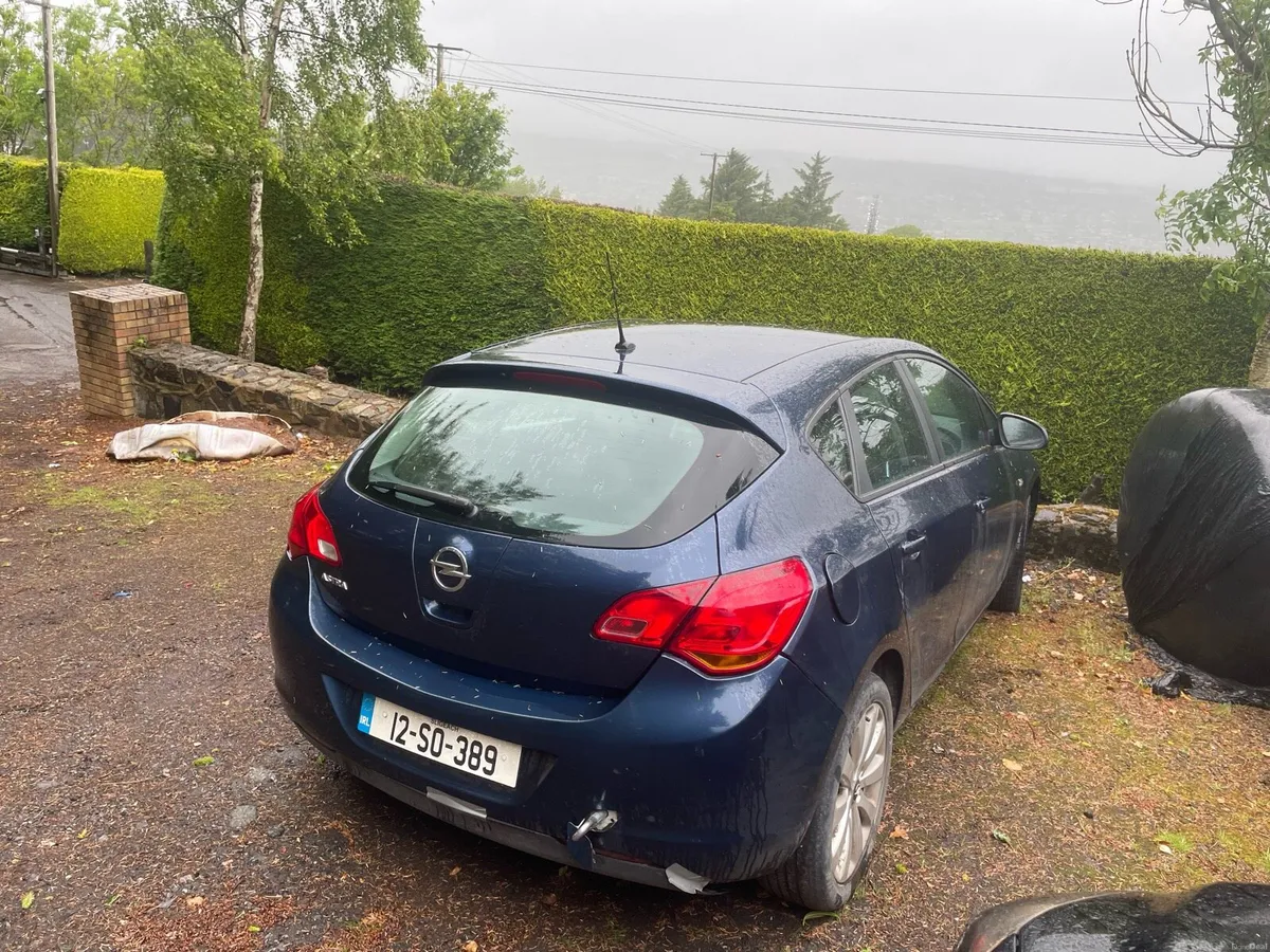 Opel Astra - Image 3