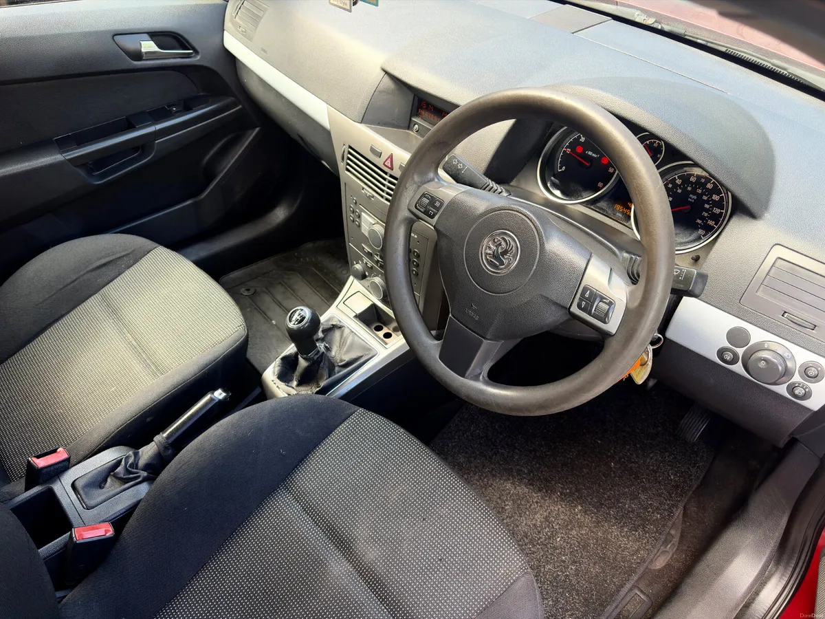 Opel Astra 2006 1.2 Diesel new nct 3/27 tax 6/26 - Image 2