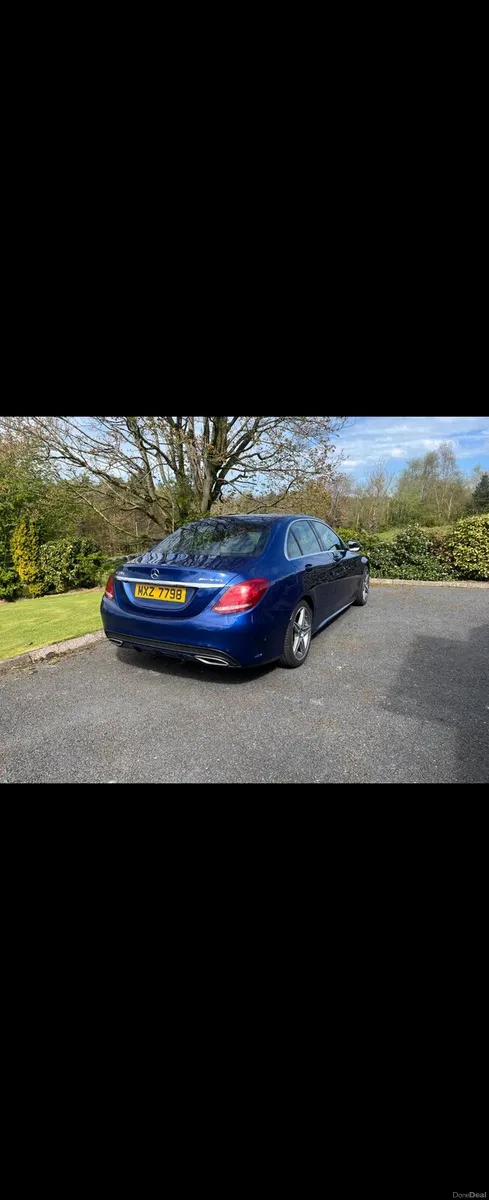 Mercedes c220 AMG line - Image 3