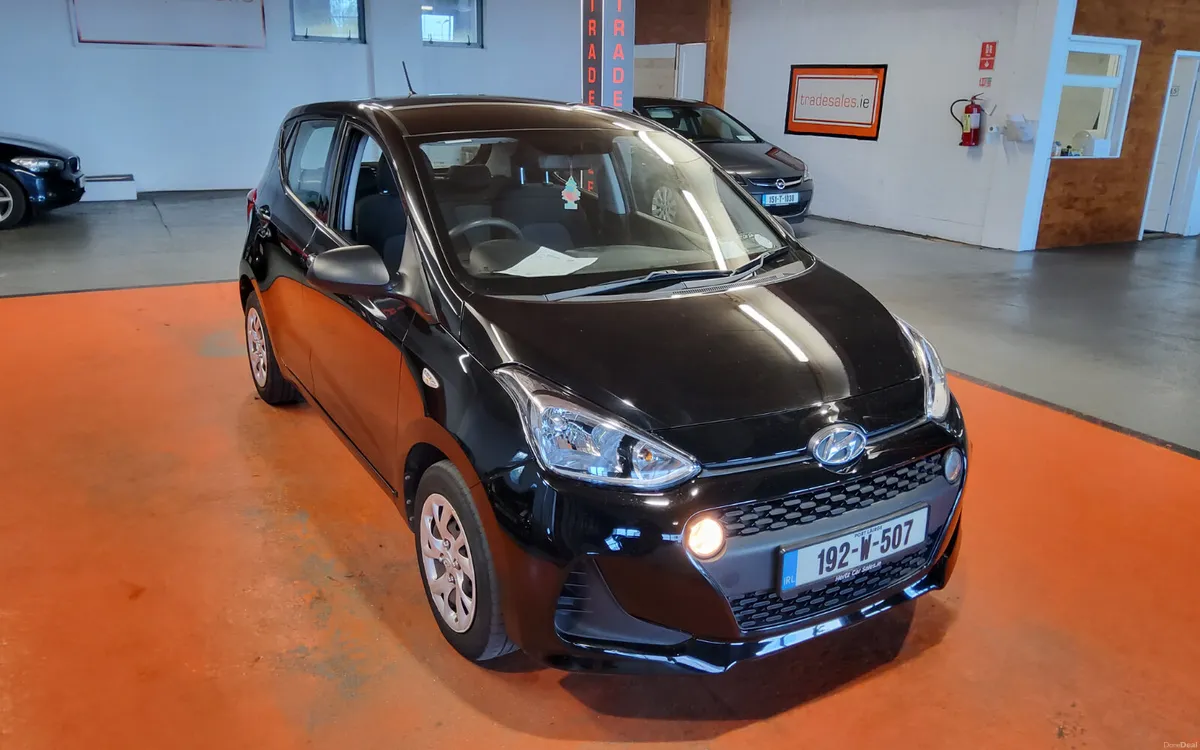 Hyundai i10 2019 - Image 1